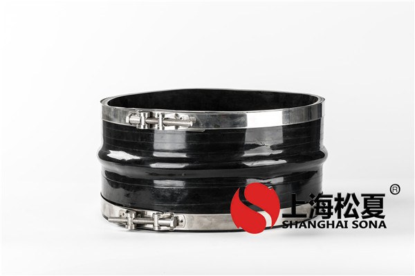 金屬波紋膨脹節(jié)的設計原理