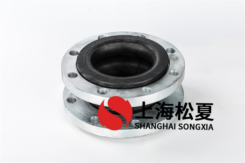 安裝橡膠膨脹節(jié)的關鍵點是什么？