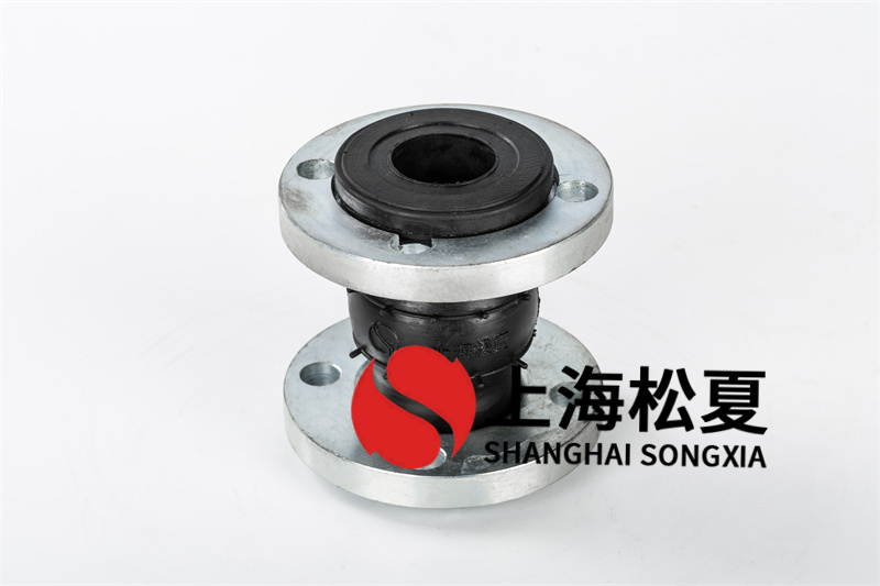 管路長期未清洗橡膠膨脹節(jié)位置也會(huì)出現(xiàn)生酸現(xiàn)象