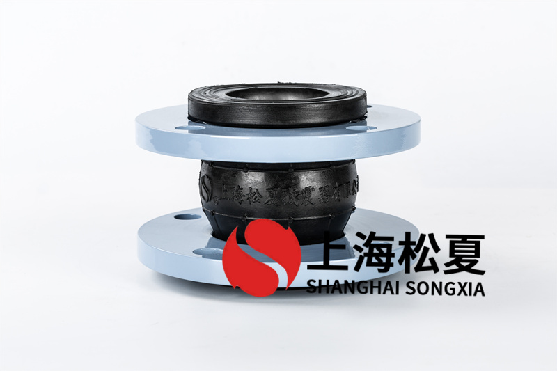 柴油機(jī)散熱器水管可以用DN65柔性橡膠接頭？