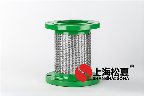 PTFE金屬軟管可有效應(yīng)對(duì)管道腐蝕
