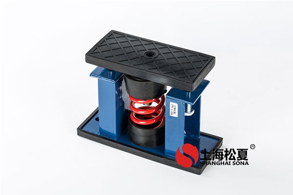 橡膠減振器的主要分類和作用是什么？