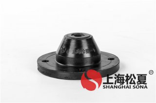 松夏橡膠減振器適用于哪些設(shè)備？