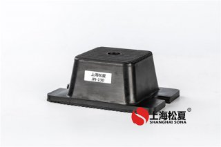松夏橡膠減振器適用于哪些設(shè)備？