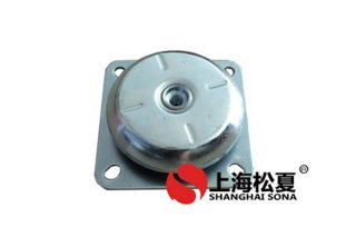 工業(yè)上橡膠減振器的性能表現(xiàn)如何？