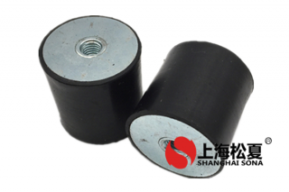 橡膠減震器有什么特點(diǎn)和性能？