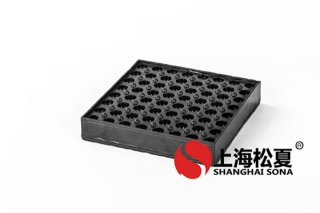 橡膠減振器的隔振效果如何？