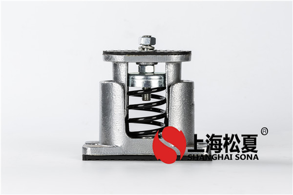 為什麼彈簧減振器工作能力強？