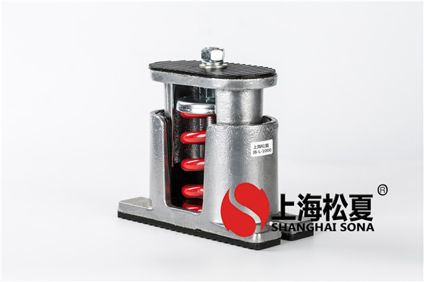 為什麼彈簧減振器工作能力強？