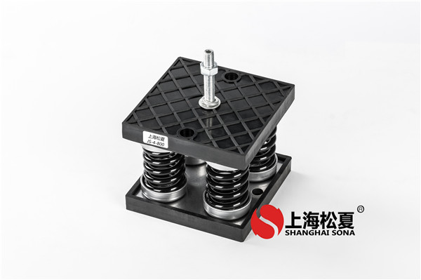 彈簧減震器組成零配件有什么？